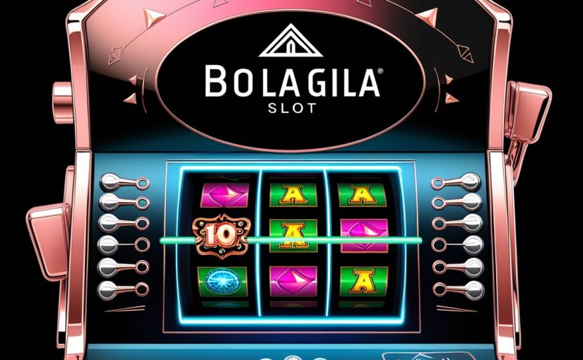 Trik Slot Bolagila Link Slot Gacor Maxwin, Receh Bisa Maxwin!